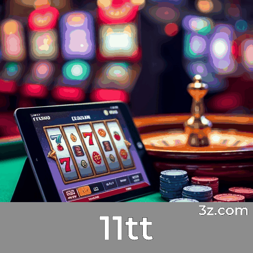 11tt: Seu Destino para Apostas Seguras e Entretenimento